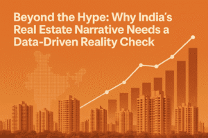 Beyond the Hype: Why India's Real Estate Narrative Needs a Data-Driven Reality Check