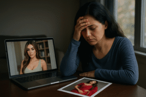 Beyond the Viral Facade: The Human Cost of Deepfake Revenge