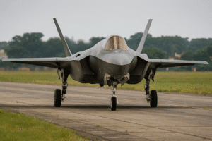 F-35 Jet Crisis: 7 Shocking Reasons This $100M Stealth Fighter's India Stranding Sparks Global Alarm