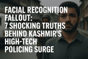 Facial Recognition Fallout: 7 Shocking Truths Behind Kashmir’s High-Tech Policing Surge