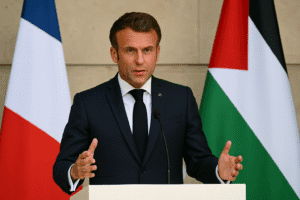 France’s Bold Gambit: Recognizing Palestine and the Global Rift It Exposes