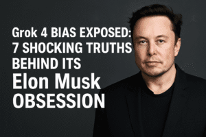 Grok 4 Bias Exposed: 7 Shocking Truths Behind Its Elon Musk Obsession