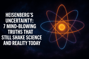 Heisenberg’s Uncertainty: 7 Mind-Blowing Truths That Still Shake Science and Reality Today