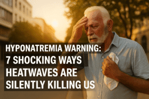 Hyponatremia Warning: 7 Shocking Ways Heatwaves Are Silently Killing Us