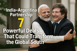 India-Argentina Partnership: 7 Powerful Deals That Could Transform the Global South 1 India-Argentina Partnership: 7 Powerful Deals That Could Transform the Global South