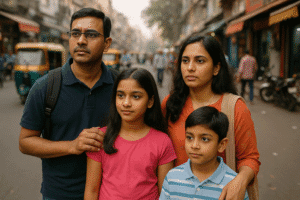 Returning to India with Kids: 7 Powerful Truths Every H-1B Parent Must Face Today