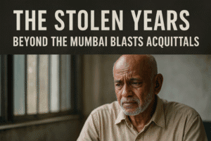 The Stolen Years: Beyond the Mumbai Blasts Acquittals
