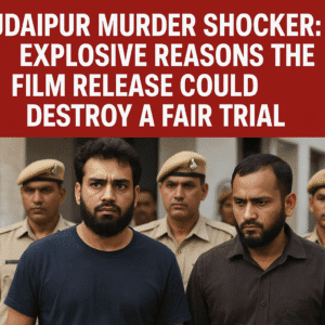 Udaipur Murder Shocker: 7 Explosive Reasons the Film Release Could Destroy a Fair Trial