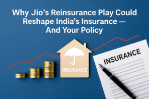 Why Jio’s Reinsurance Play Could Reshape India’s Insurance Landscape – And Your Policy
