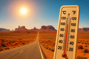 America's Scorching Weekend: A Guide to the Dangerous Southwest Heatwave 