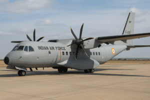 Beyond Delivery: India's Final C-295 Marks the True Start of a Defense Transformation