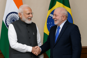 Beyond Handshakes: Why the Modi-Lula Pact Matters for a Shifting World Order