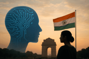 Beyond the AI Arms Race: India's Moment to Forge a Third Path