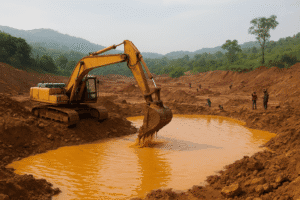 Beyond the Acid: The Murky Gold Trade Loophole Costing India Millions 