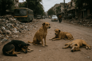 Beyond the Deadline: Delhi's Stray Dog Dilemma Exposes a Deeper Urban Crisis