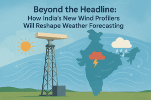 Beyond the Headline: How India's New Wind Profilers Will Reshape Weather Forecasting 1 Beyond the Headline: How India's New Wind Profilers Will Reshape Weather Forecasting