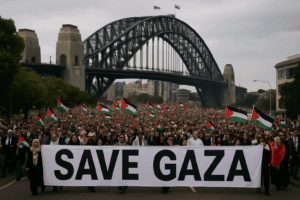Beyond the Headlines: Australia's Gaza Response Reveals Shifting Political Landscape