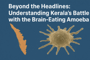 Beyond the Headlines: Understanding Kerala’s Battle with the Brain-Eating Amoeba 