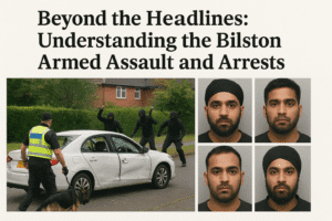 Beyond the Headlines: Understanding the Bilston Armed Assault and Arrests