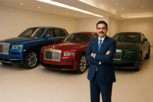 Beyond the Headlines: What a Triple Rolls-Royce Purchase Reveals About Modern Luxury 