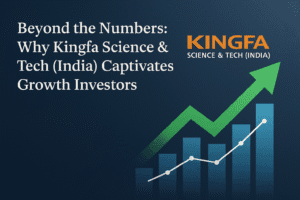 Beyond the Numbers: Why Kingfa Science & Tech (India) Captivates Growth Investors