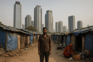 Beyond the Raids: The Human Cost of India's Immigration Crackdown