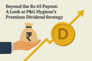 Beyond the Rs 65 Payout: A Look at P&G Hygiene's Premium Dividend Strategy 