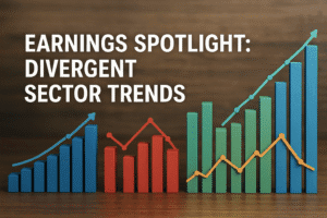 Earnings Spotlight: Divergent Sector Trends