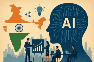 India's AI Ascent: Beyond Automation, Toward a New Organizational Blueprint