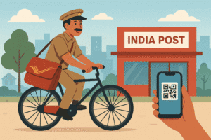 India's Beloved 'Dak Babu' Gets a Digital Upgrade: How India Post is Reinventing Itself for the 21st Century