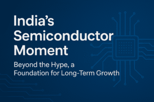 India's Semiconductor Moment: Beyond the Hype, a Foundation for Long-Term Growth