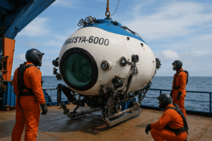 Into the Abyss: How India’s Pioneering ‘Aquanauts’ Are Preparing for a 6km Dive