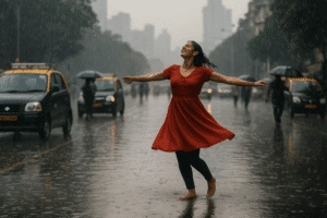 Mumbai Monsoon Musings: Dancing with July Raindrops (Not Just Surviving Them)