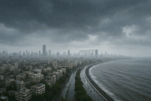 Mumbai’s Monsoon Makes a Grand Finale: What to Expect as August Delivers a Spectacular Show 