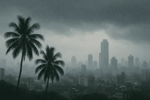 Mumbai’s Monsoon Reset: Why This Week’s Rain Matters Beyond the Yellow Alert 