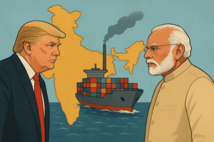 Of Tariffs and Turning Points: Why India Must See Trump’s Trade War as a Catalyst