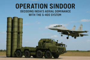 Operation Sindoor: Decoding India’s Aerial Dominance with the S-400 System