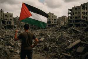 The Disarmament Deadlock: Why Hamas’s Statehood Demand Reveals Gaza’s Unbreakable Cycle