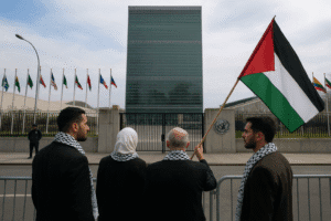 The UN's Doorstep Dilemma: US Visa Ban on Palestinian Delegation Tests International Law and the Path to Peace