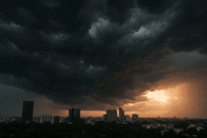 Bengaluru's Monsoon Symphony: Decoding IMD's Rain Forecast and How to Thrive in the Coming Downpour 