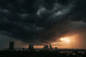 Bengaluru's Monsoon Symphony: Decoding IMD's Rain Forecast and How to Thrive in the Coming Downpour