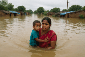 Beyond the Breach: Decoding India’s North-Western Flood Crisis and the Politics of Relief