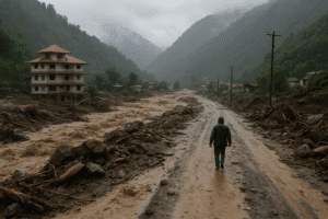 Beyond the Deluge: Himachal Pradesh’s Long Road to Recovery as Monsoon Fury Refuses to Abate  1 Beyond the Deluge: Himachal Pradesh’s Long Road to Recovery as Monsoon Fury Refuses to Abate