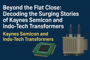 Beyond the Flat Close: Decoding the Surging Stories of Kaynes Semicon and Indo-Tech Transformers