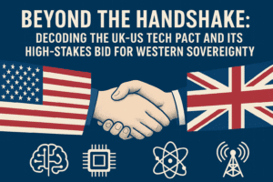 Beyond the Handshake: Decoding the UK-US Tech Pact and its High-Stakes Bid for Western Sovereignty 