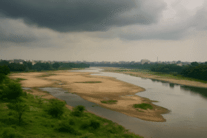 Beyond the Headlines: Delhi’s Fragile Calm as Yamuna Recedes and Monsoon’s Threat Lingers