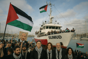 Beyond the Headlines: The Voyage of the Sumud Flotilla and the Fight to Break a Blockade