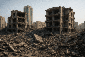 Beyond the Rubble in Doha: How an Israeli Strike on Qatar Redefines Middle East Conflict