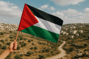 Beyond the Symbol: As Canada Recognizes Palestine, West Bank Realities Ask "What Good is a Flag Without Land?"