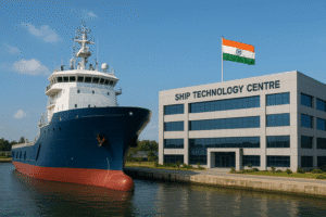 Charting a Sovereign Course: How India's First Ship Technology Centre Anchors a Maritime Superpower Dream 1 Charting a Sovereign Course: How India's First Ship Technology Centre Anchors a Maritime Superpower Dream